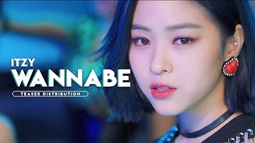 ITZY (있지) - WANNABE 「Teaser Distribution」