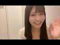 大信田美月さん（≒JOY）SHOWROOM　2026年04月14日20時09分57秒