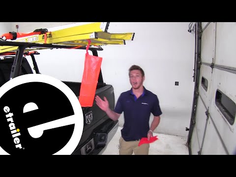 etrailer | Erickson Mesh Safety Flag w/ Grommets Review