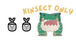 5 Tempered Chatacabra Insect Glaive Kinsect Only Monster Hunter Wilds