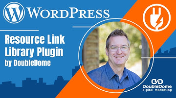 Resource Link Library WordPress Plugin by DoubleDome