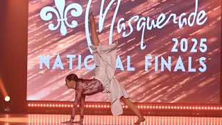 Bad Thoughts - Senior Purple Solo Masquerade Nationals 2025
