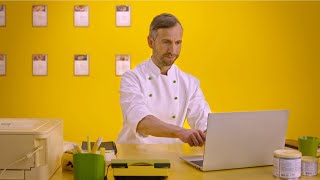 ConnectedCooking Rezept-Management Damit Ihre Qualitätsstandards überall umgesetzt werden | RATIONAL
