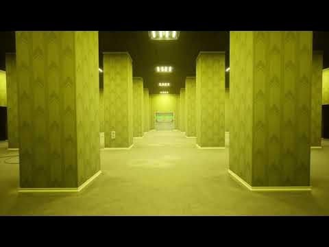 The Backrooms - Level 0: The Lobby in Environments - UE Marketplace