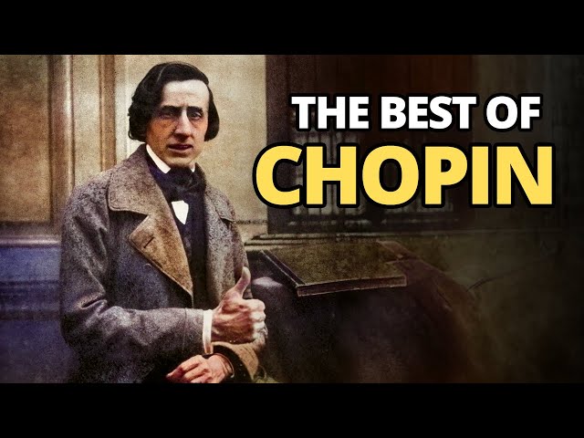The Best of Chopin: Solo Piano class=