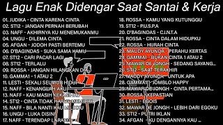 Download Lagu Lagu Enak Didengar Saat Santai Dan Kerja   Lagu Pop Hits Indonesia Tahun 2000an - Judika,Afgan,NaFF MP3
