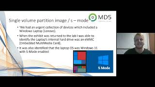 How to Present Evidence Using Virtual Machines