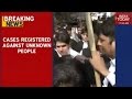 2 FIRs registered by Delhi police in Patiala House Court ruckus