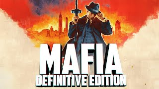 Игрофильм! ▶ Mafia Definitive Edition