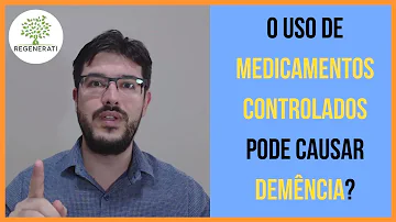 Quais são os medicamentos controlados?