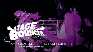 STAGE BOUNCER - GIRL AND HER BAD MOOD  (Live At Capital Crowd Surf) HQ AUDIO