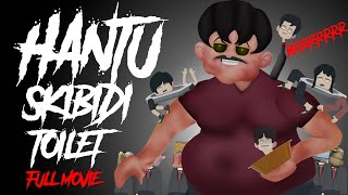 FULL MOVIE - HANTU SKIBIDI TOILET - Kartun Hantu Lucu Horor - CryspyPasta