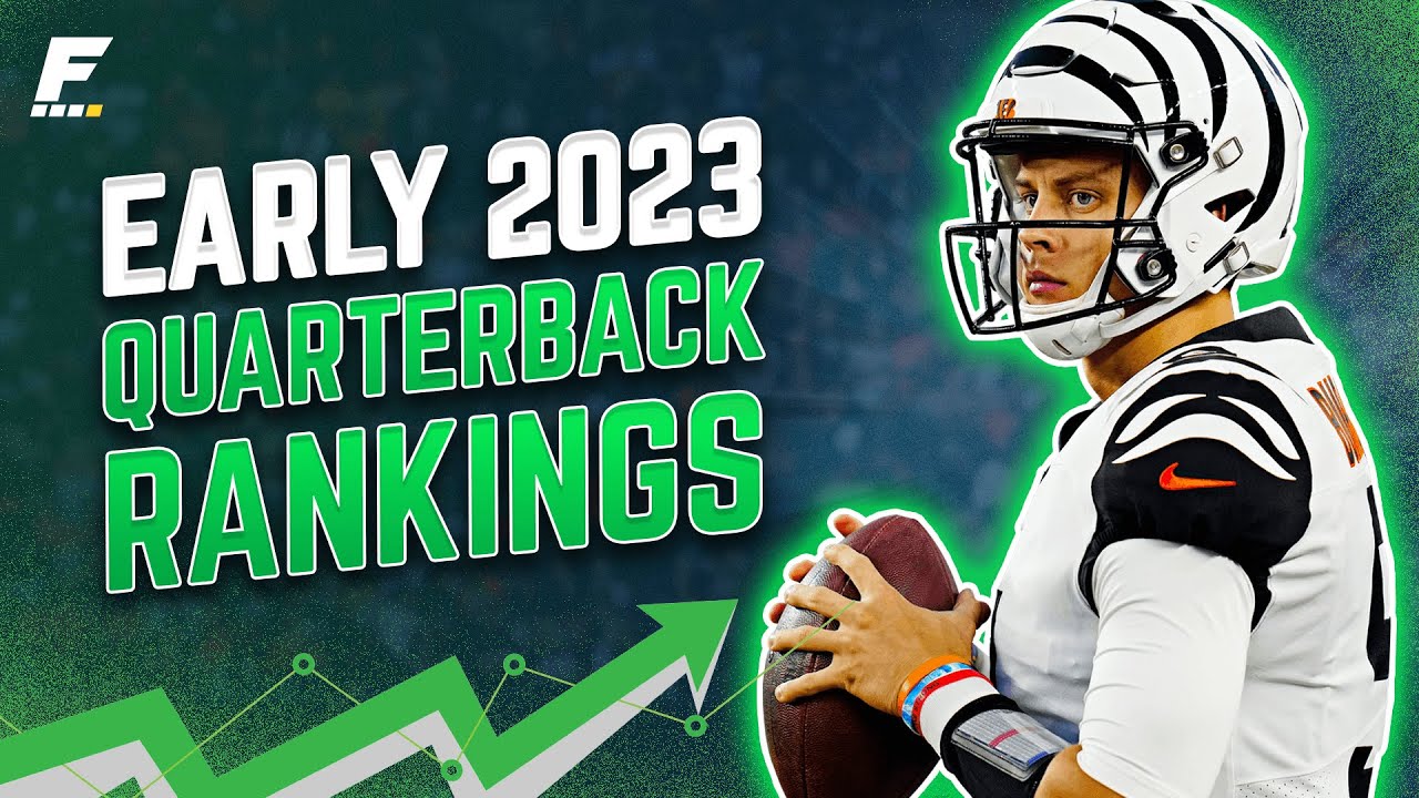 Madden 23 ratings: Predicting the Top 5 Quarterbacks (QBs)