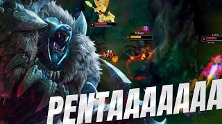 TAM PENTA ATIYORDUM.. AYAĞIM KAYDI:(