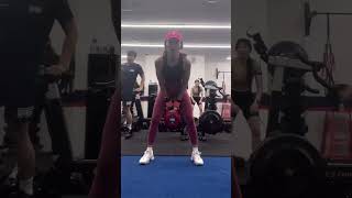 F45trainingJamsil#friday#valor#benchhop#Kettlebelswing