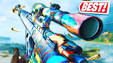 the *FASTEST* KAR98K in Vanguard (Best Vanguard Class Setup/Loadout)