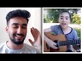 MORISSETTE - HALO (W/ GUITAR) - REACTION | ARAB GUY REACTS | MORISSETTE SLAYED !!!