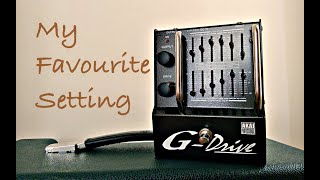 AKAI｜G-Drive｜D2G｜破音效果器｜Over drive｜Fuzz｜日本製造｜類比
