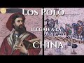 La travesía de Nicolás y Mafeo Polo - Los viajes de Marco Polo (1260) // Parte 1