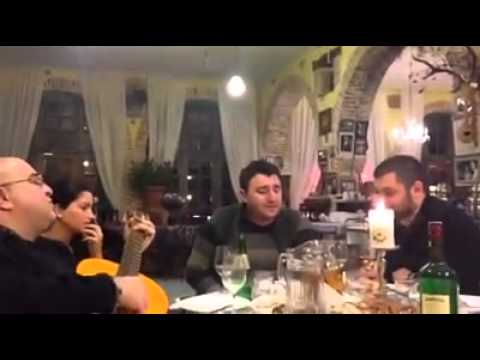 Lasha Glonti, Achiko Beridze \u0026 Sandro Kobakhidze - \"Akhalgazrdoba\"