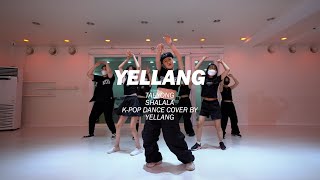 Taeyong - ShalalaㅣYellang K Pop Dance 일산댄스학원