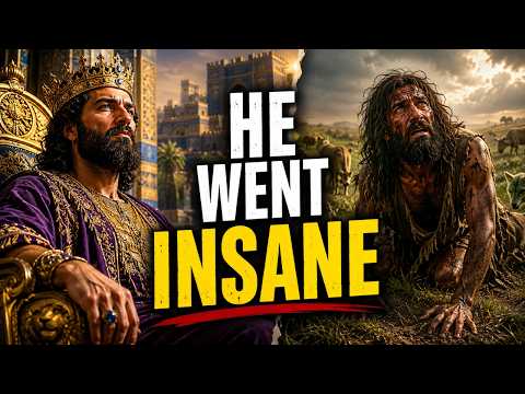 The Most Powerful King on Earth Lost His Mind Overnight