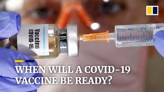Subscribe to our channel for free here: https://sc.mp/subscribe-
coronavirus vaccine clinical trials under way around the world are
showing pr...