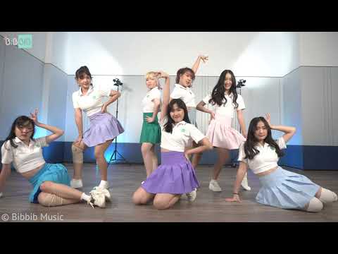 [Live] BiBBiB Trainee - Señorita (Dance Cover)