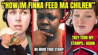Why Food Stamp Cutoffs Are Causing Complete Online Meltdowns
