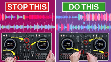 music theory for DJs (you
