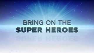 Disney Infinity 2 Trailer - Avengers