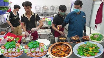 Nổi Đình Đám Cơm Niêu Bình Dân Toàn Món Ngon Dân Dã Đặc Sản Vùng Miền