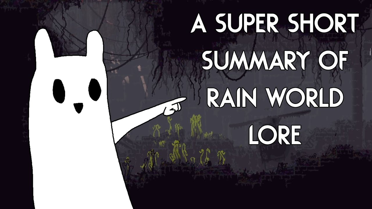 Краткий обзор истории мира дождя