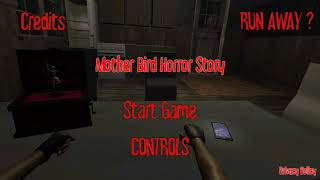 Tamat ! Classic Mode - Mother Bird Horror Story full gameplay indonesia screenshot 1