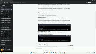 Python Syntax Error Expected indented block