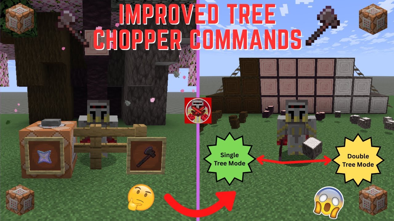 Command Block Tutorial 