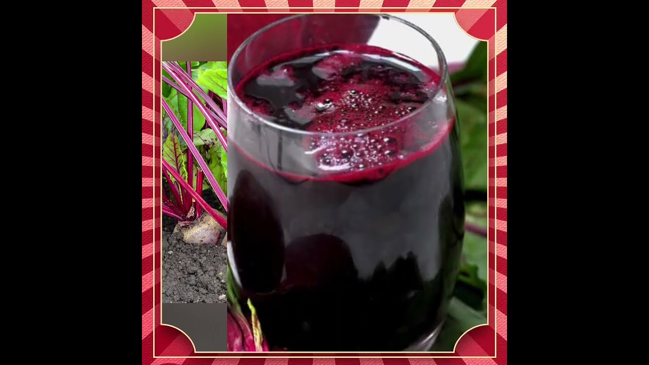 drinks everyone should drink to improve blood circulation and volume, even quitching the thursty