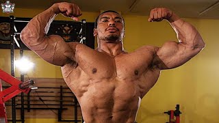 THE GOD OF STRENGTH - Larry Wheels