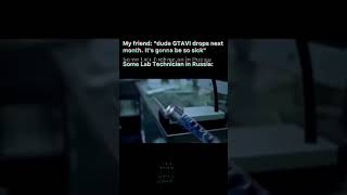 Meanwhile in Russia #meme #funny #gta6 #lab #winteriscoming #getready