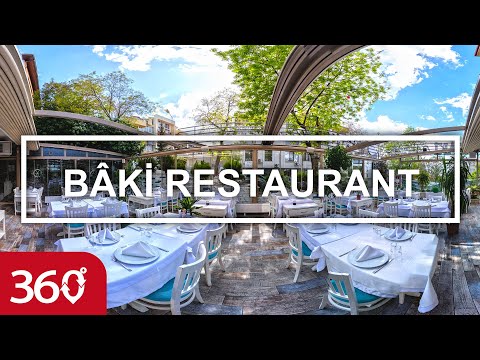 Baki Restaurant | Çankaya Ankara