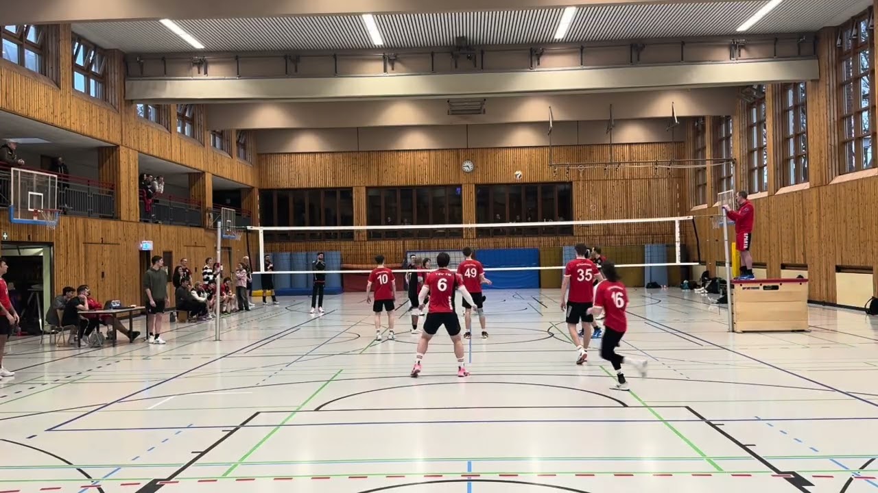 TSV TM I VS GutsMuts Set 3