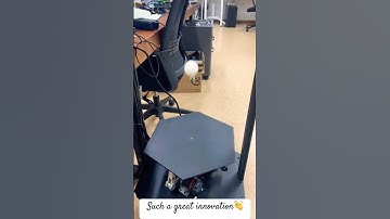 Ball balancing robot super innovation