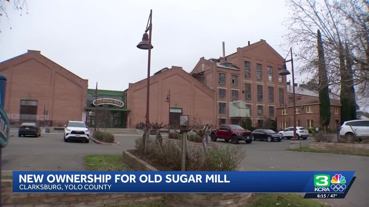From foreclosure to fresh start at Old Sugar Mill in Clarksburg