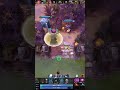 MEGA KNIGHT UUH #dota2 #dota2highlights #clashroyale #megaknight  #gaming