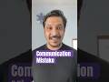 The Communication Mistake Most Graduates Make | Kannada