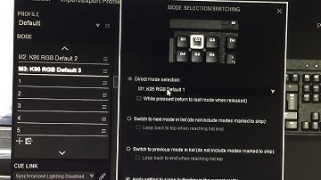 How to assign macros on corsair k95 rgb