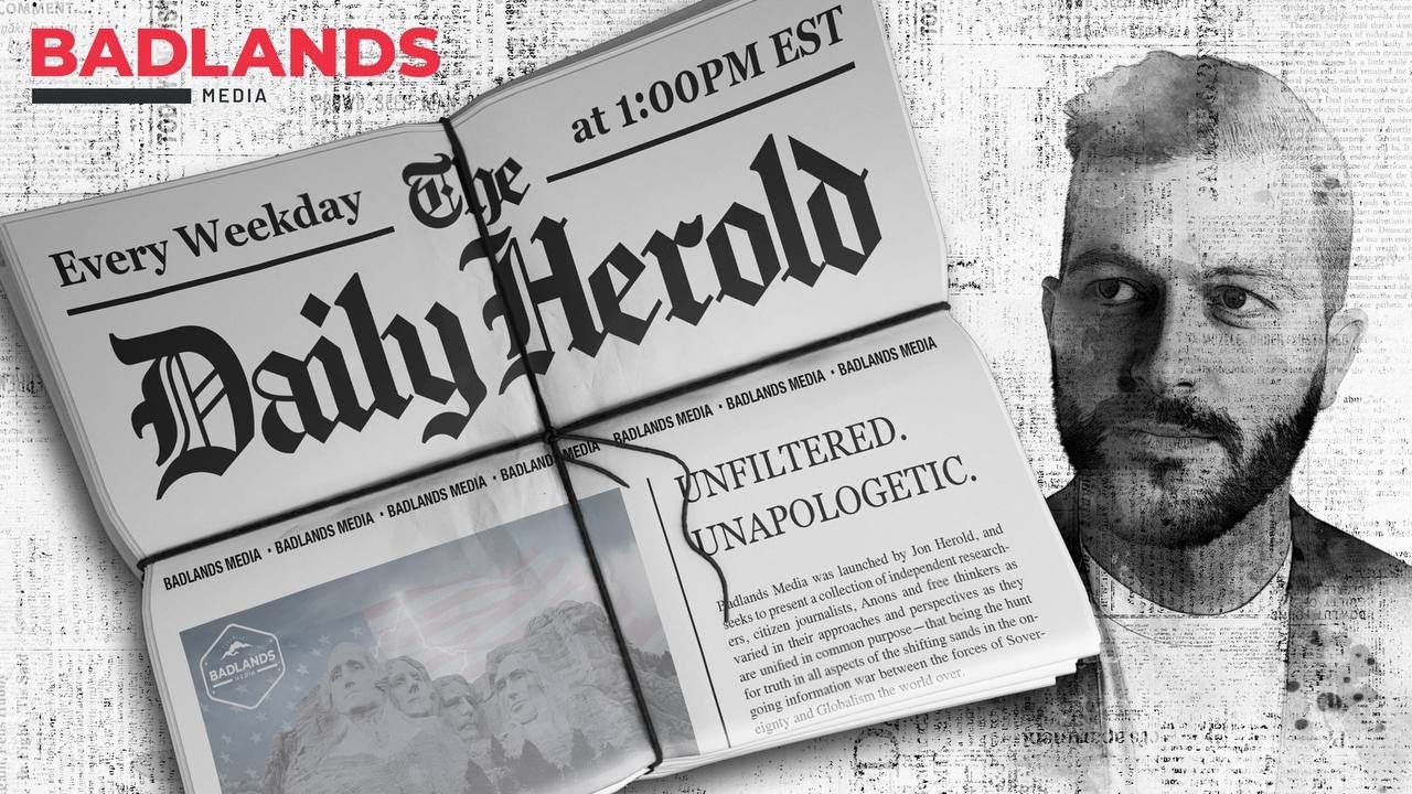 The Daily Herold: 2/25/26 - State of the Union Optics, War on Fraud, and the SAVE Act Showdown