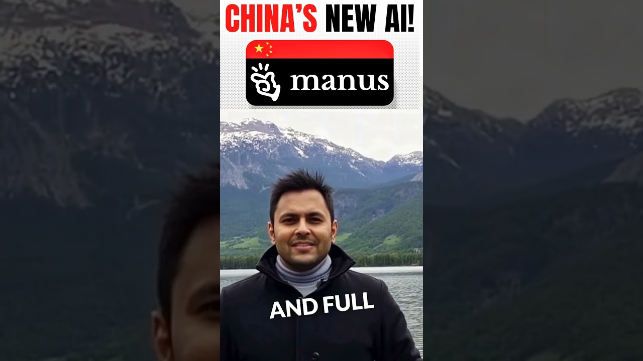Manus AI Outperforms OpenAI: A New Leader in the AI Race?