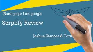 Serplify Review- Why must you buy