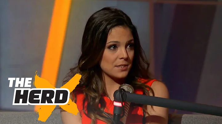 Katie Nolan has a great reason for loving Brock Os...